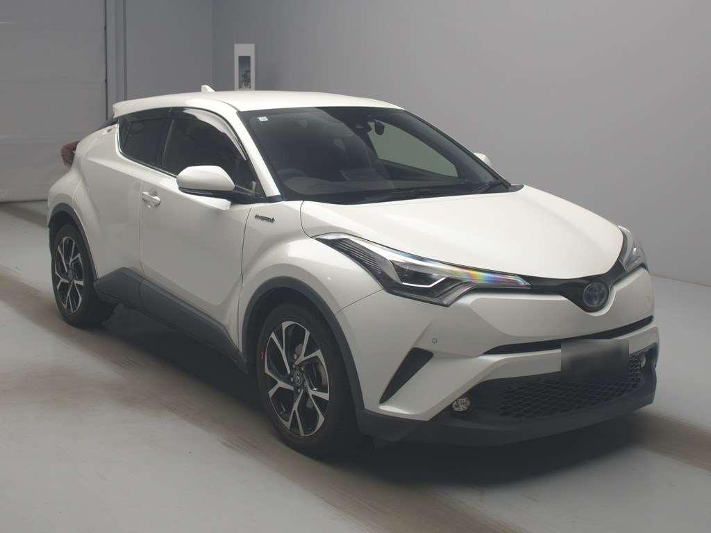 TOYOTA C-HR G Image 6