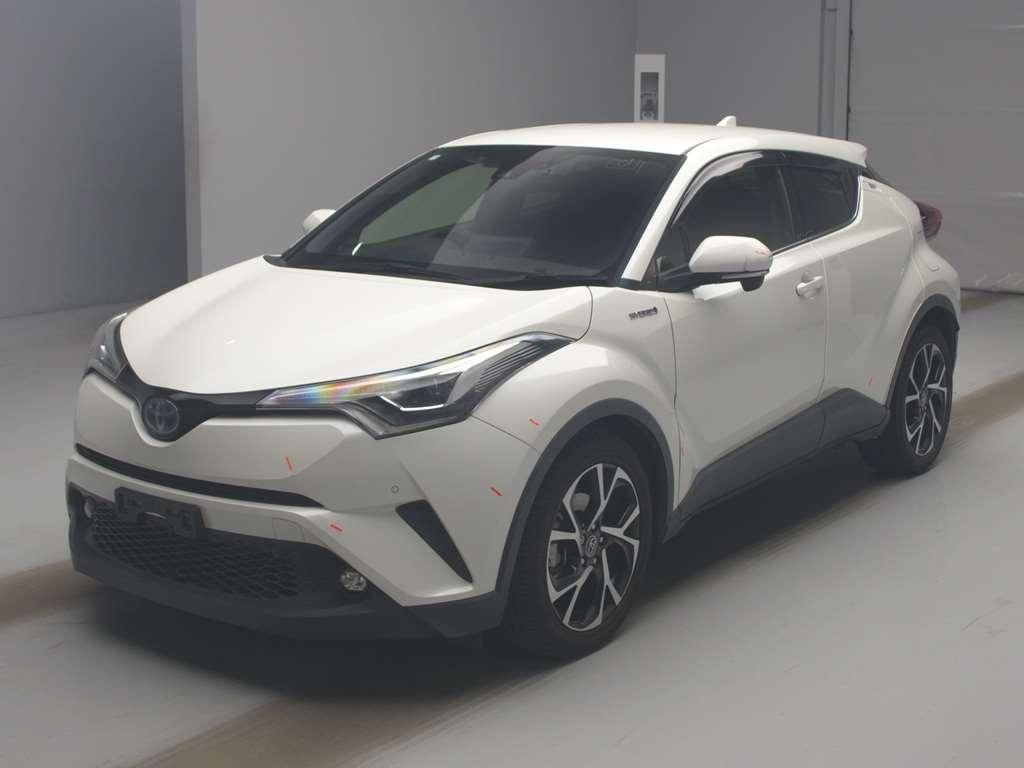 TOYOTA C-HR G Image 3