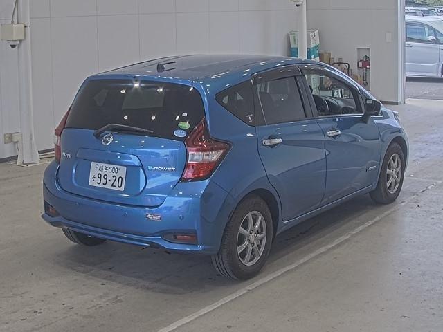 NISSAN NOTE E-POWER X Image 2