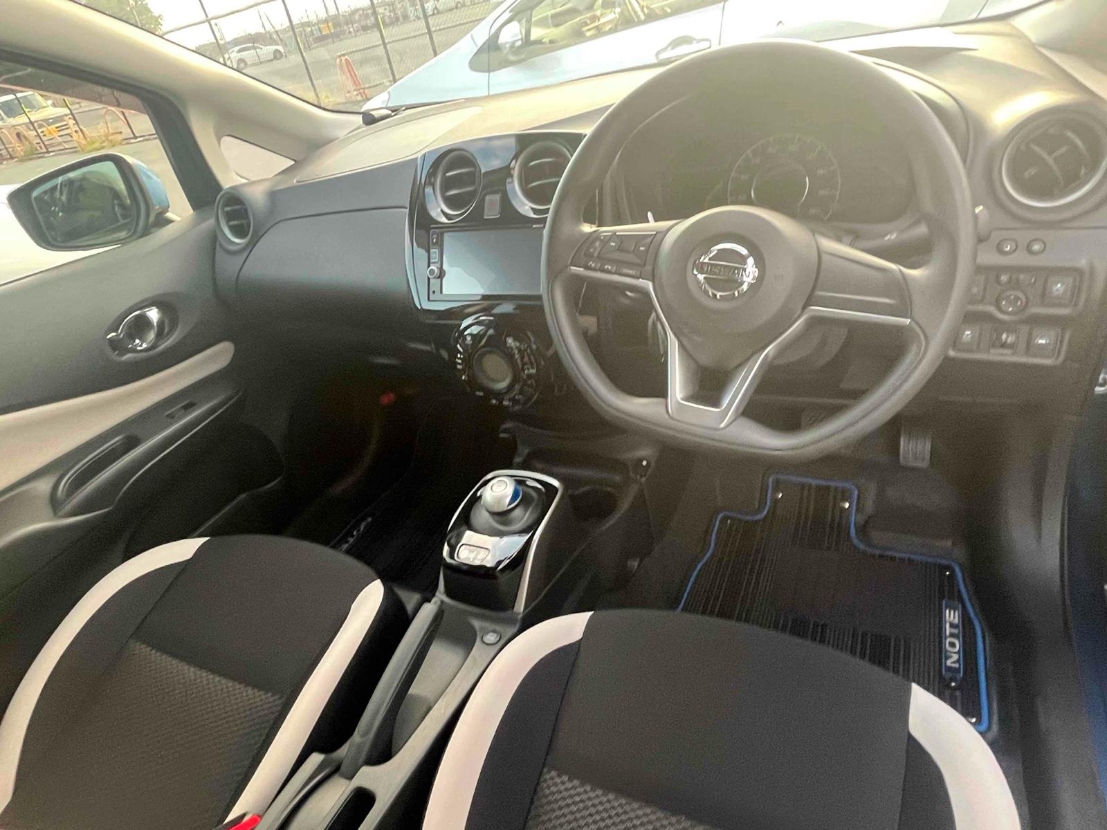 NISSAN NOTE E-POWER X Image 7