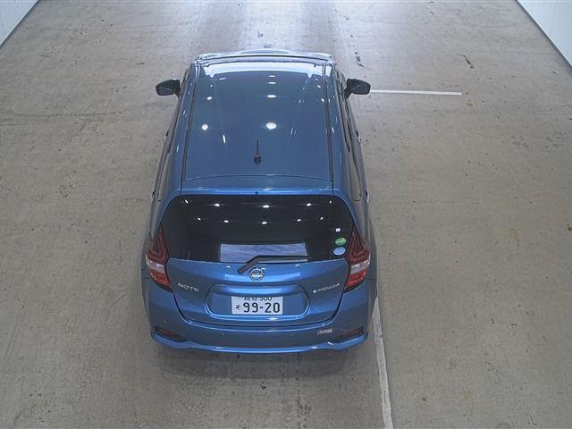 NISSAN NOTE E-POWER X Image 4