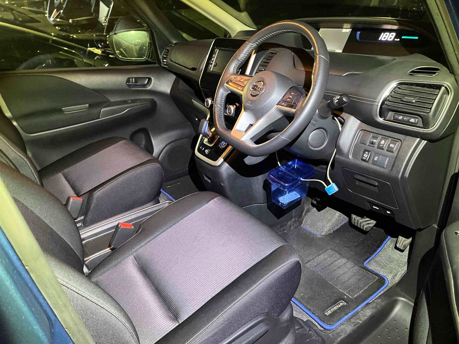 NISSAN SERENA 5D E-POWER HIGHWAY STAR Image 3