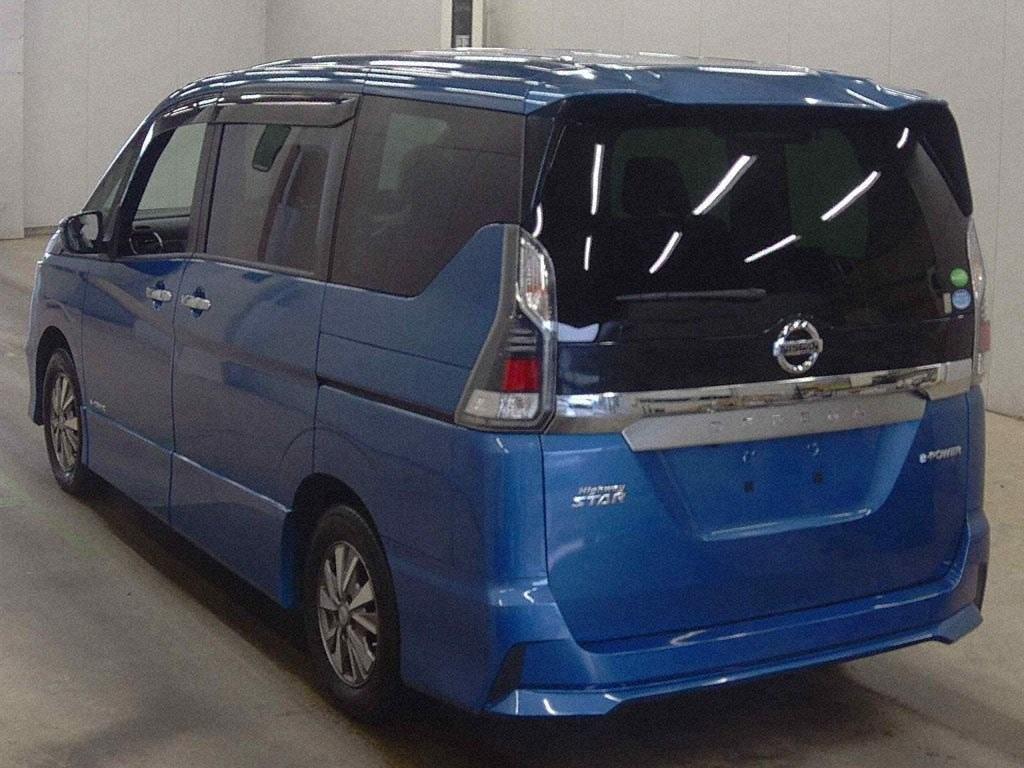 NISSAN SERENA 5D E-POWER HIGHWAY STAR Image 2