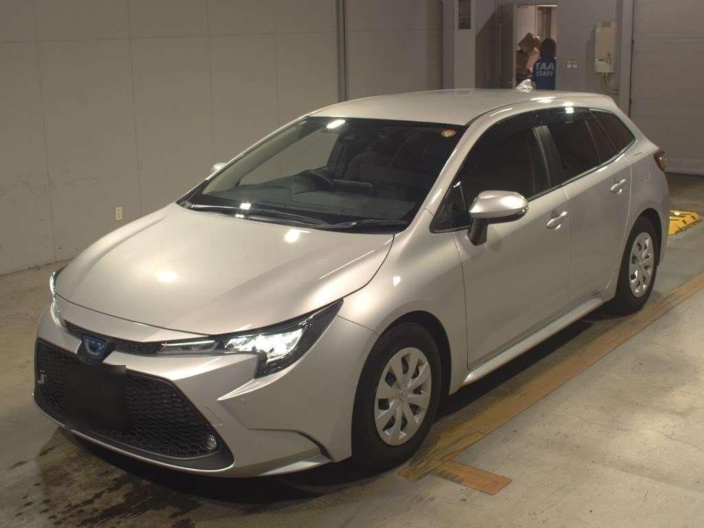 TOYOTA COROLLA TOURING HYBRID G-X Image 3