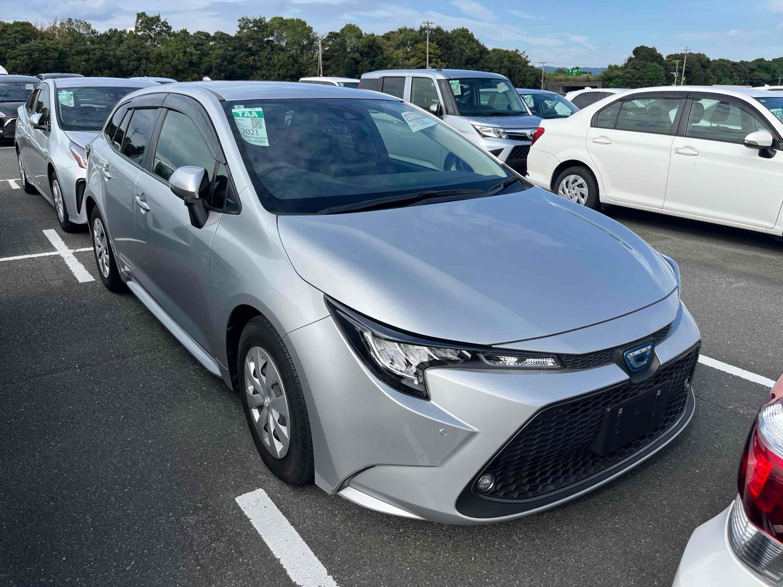 2022 Toyota COROLLA 67,700 km