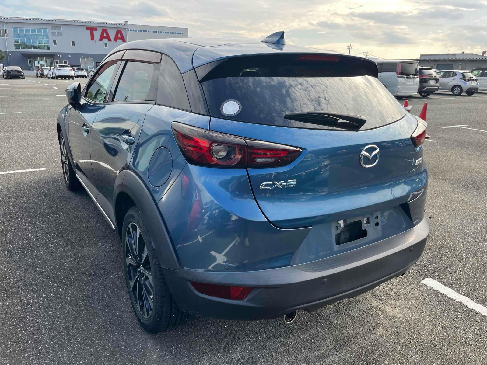 MAZDA CX-3 20S L PACKAGE Image 2