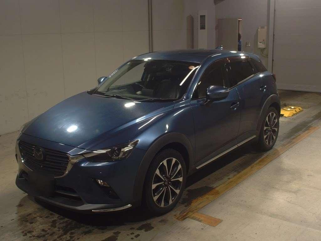 MAZDA CX-3 20S L PACKAGE Image 3