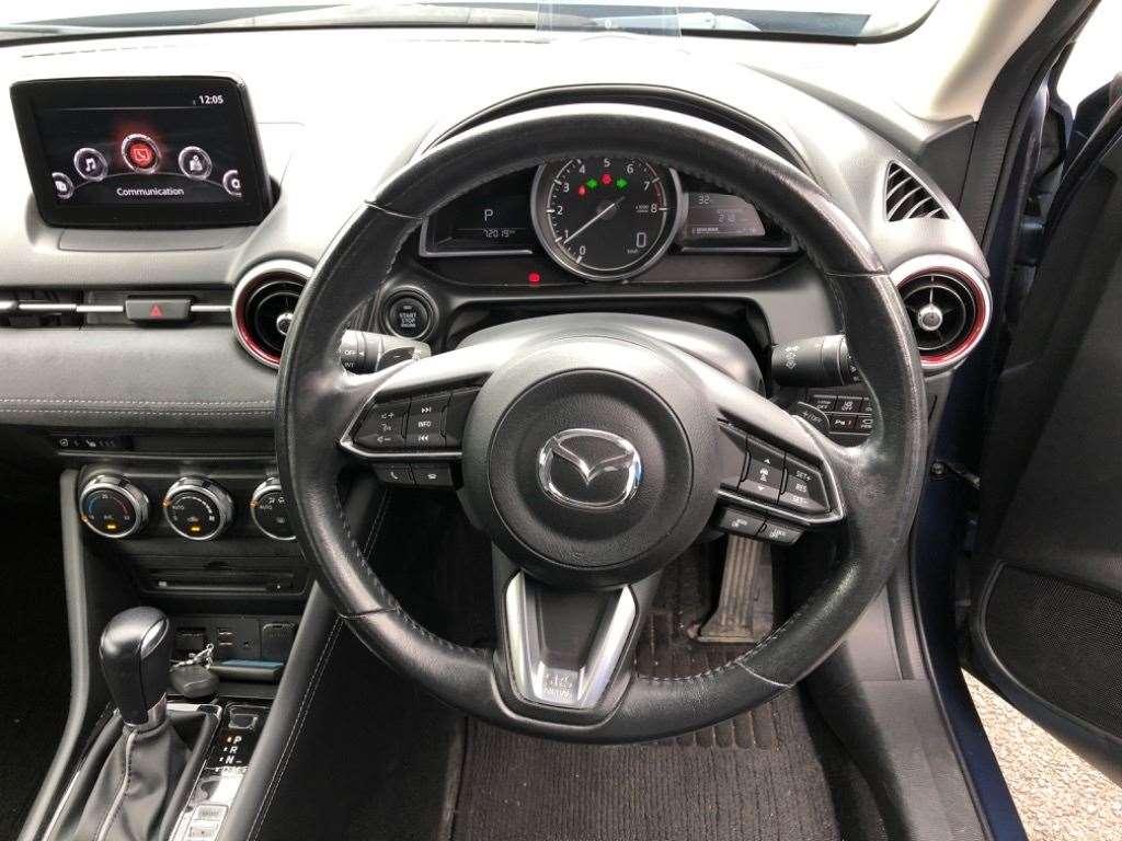 MAZDA CX-3 20S L PACKAGE Image 8