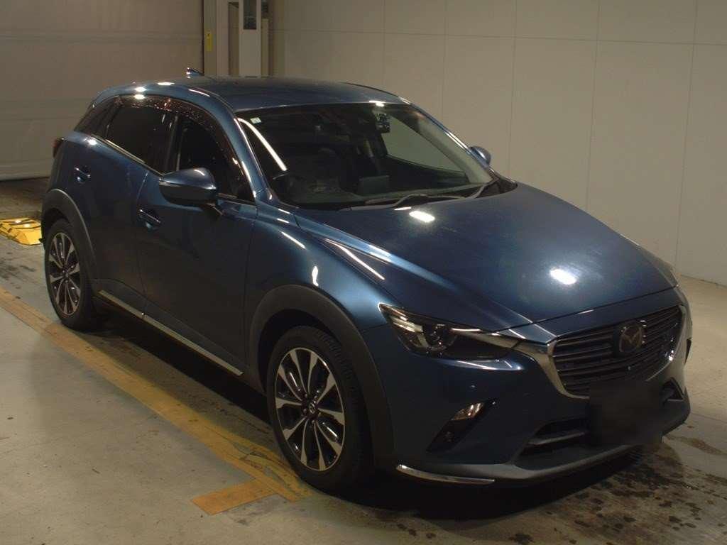 MAZDA CX-3 20S L PACKAGE Image 6