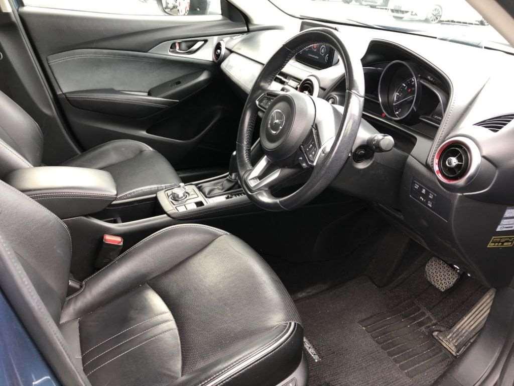 MAZDA CX-3 20S L PACKAGE Image 5