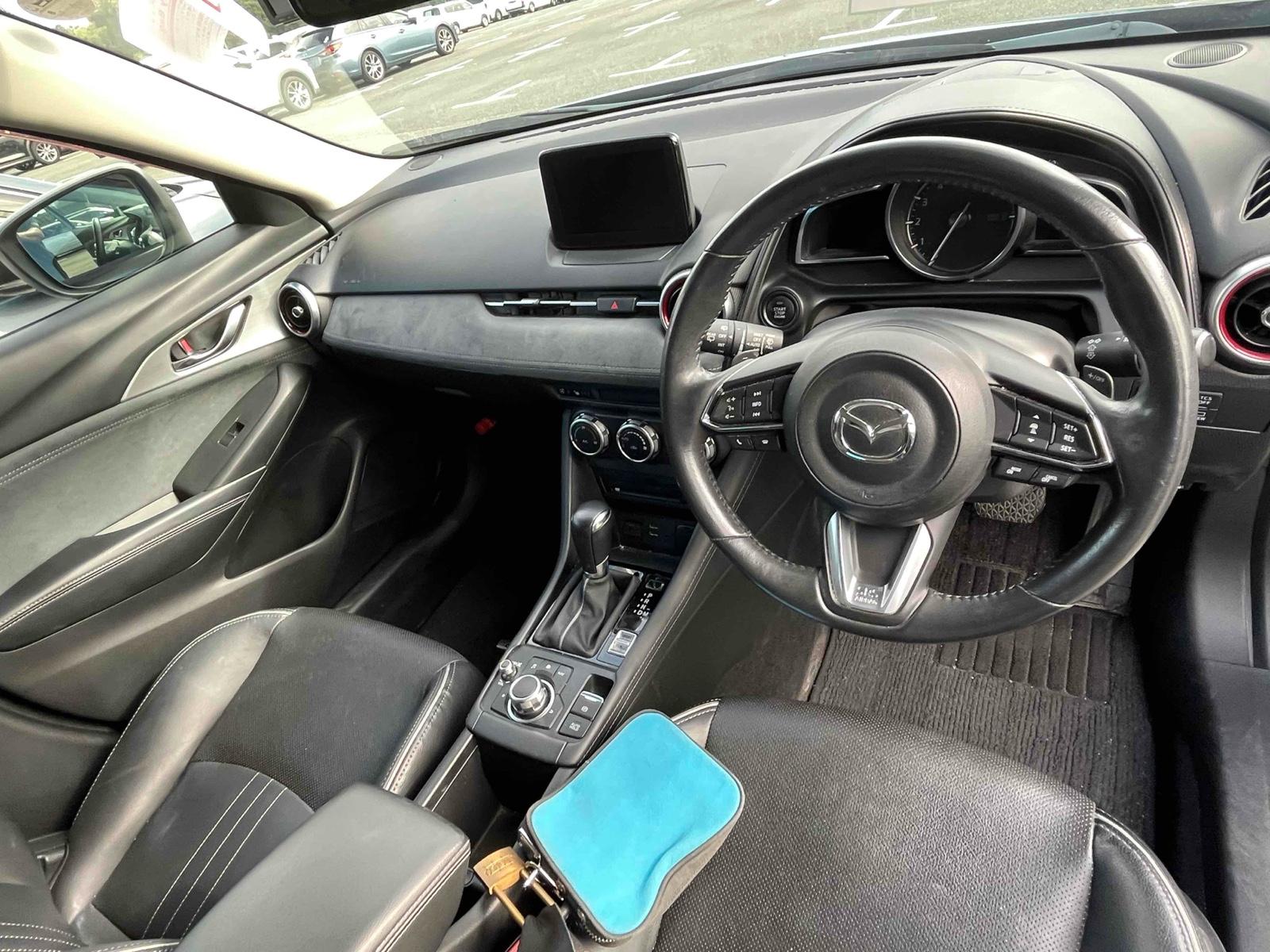 MAZDA CX-3 20S L PACKAGE Image 12