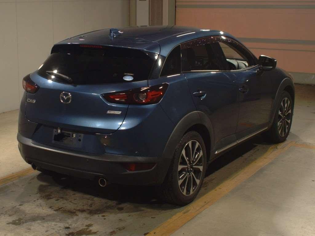 MAZDA CX-3 20S L PACKAGE Image 4