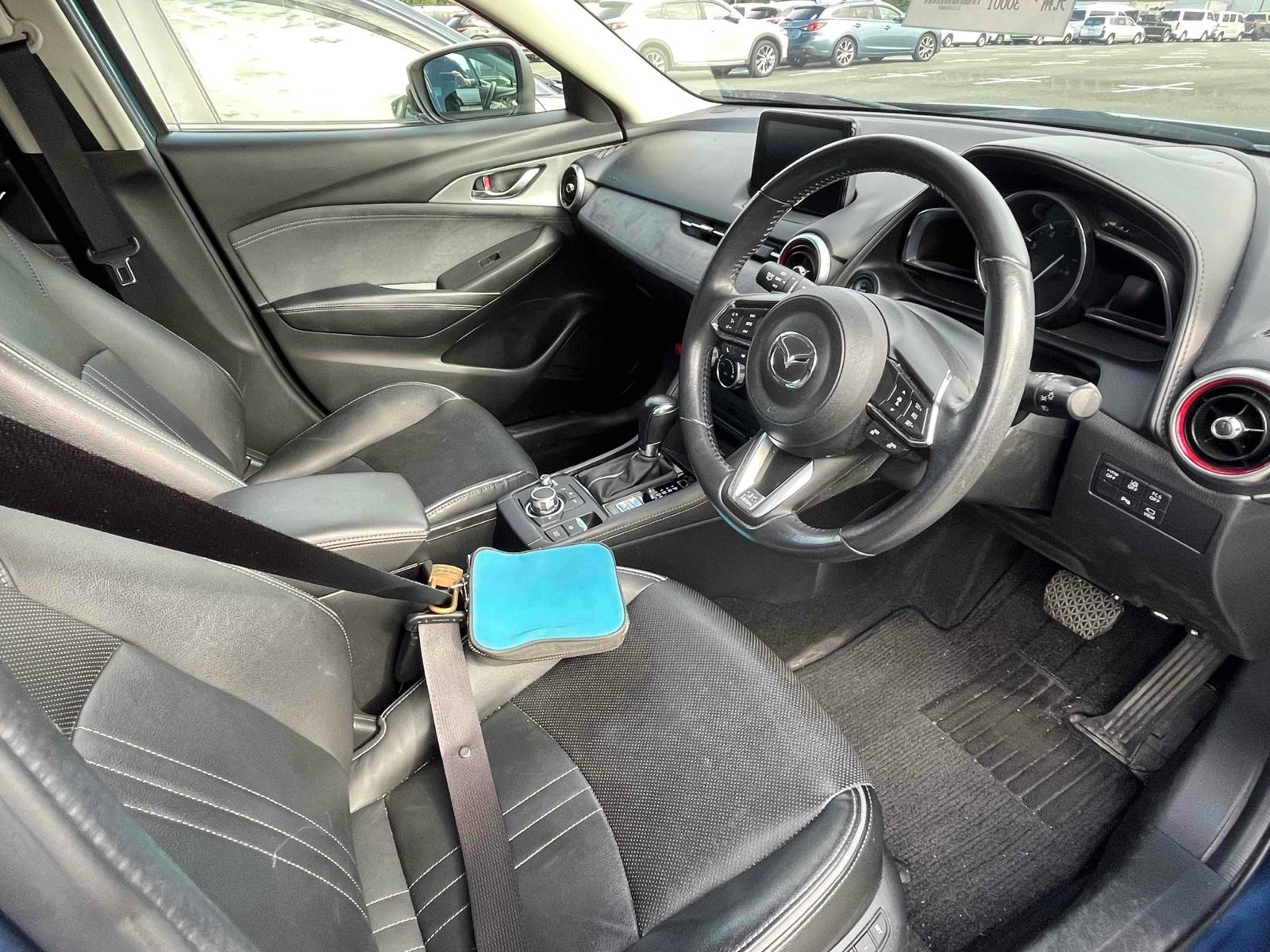MAZDA CX-3 20S L PACKAGE Image 11