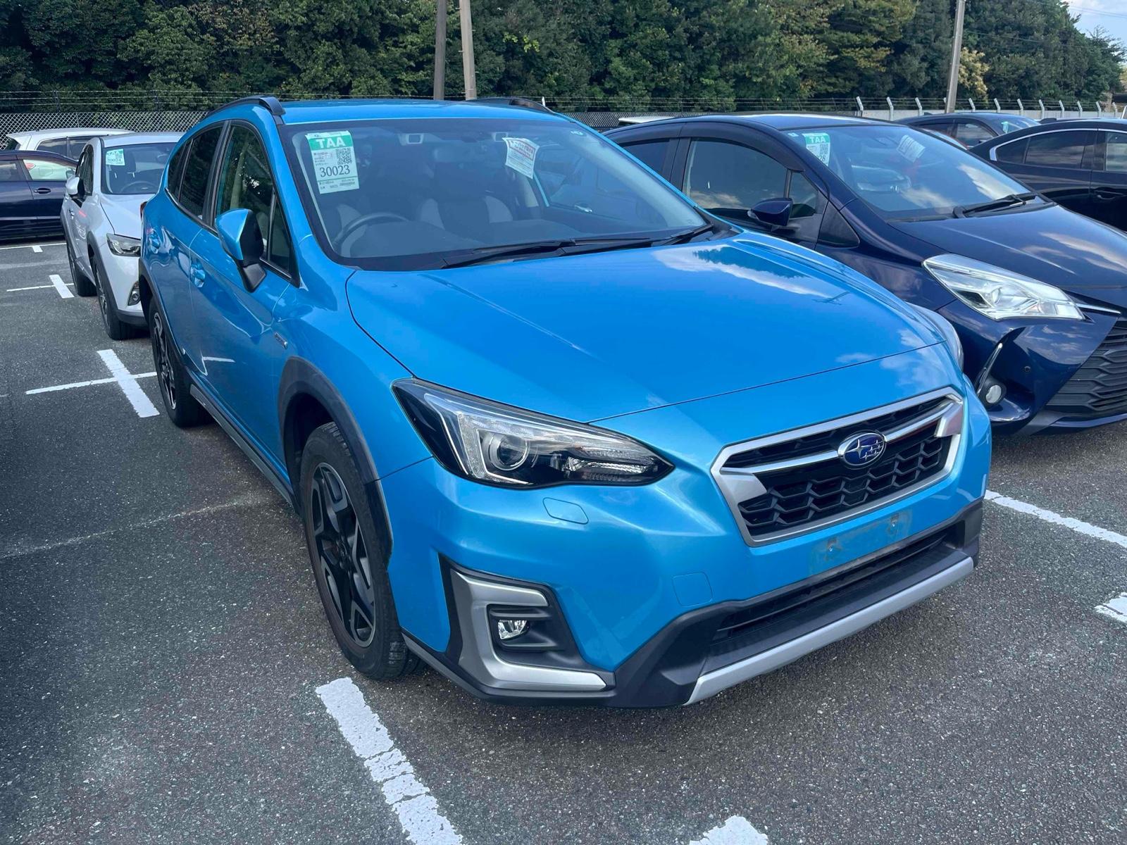 2018 Subaru XV 91,000 km