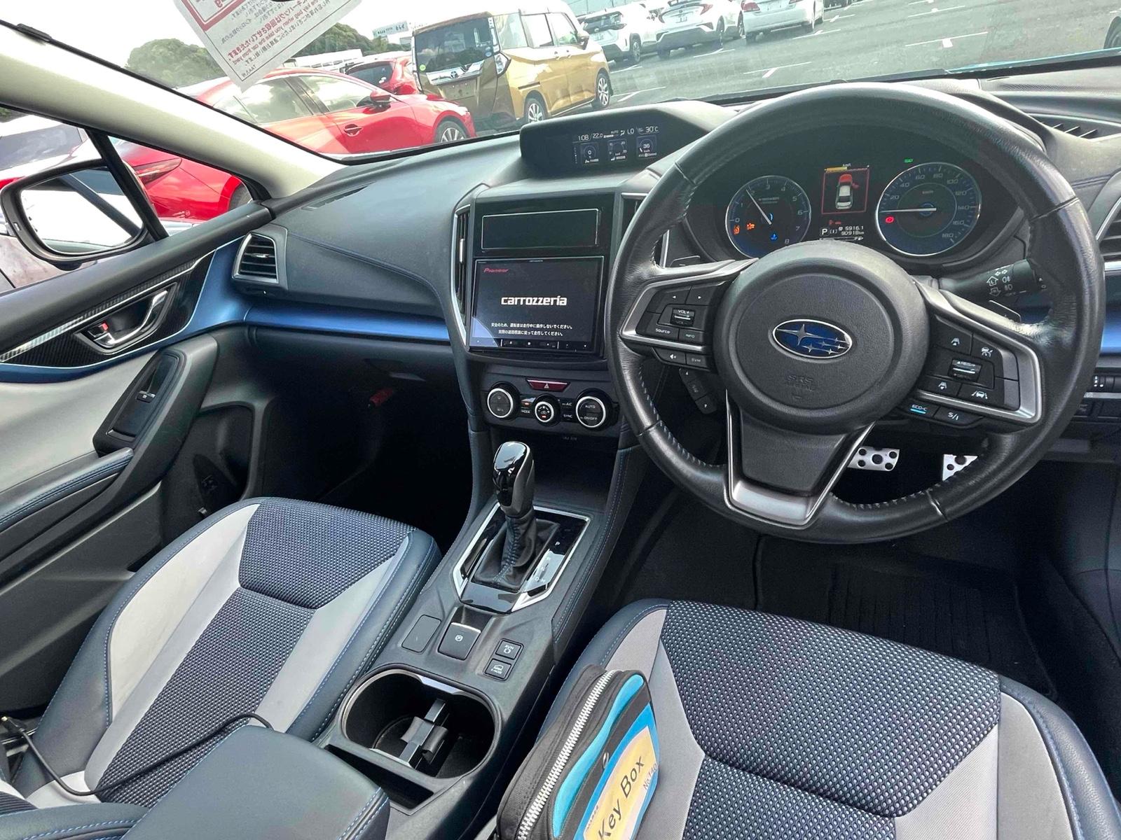 SUBARU XV HV ADVANCE 4WD Image 6