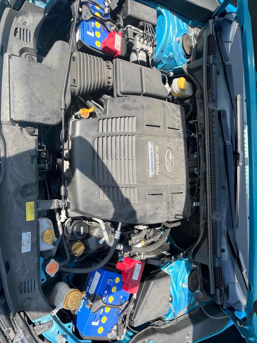 SUBARU XV HV ADVANCE 4WD Image 13
