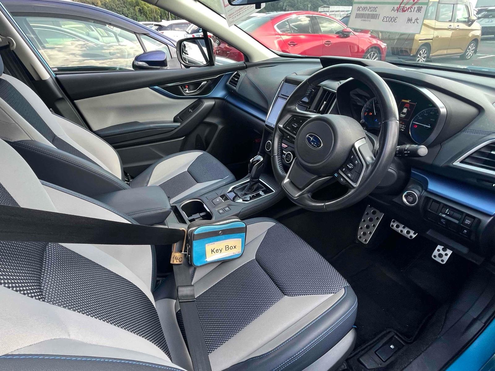 SUBARU XV HV ADVANCE 4WD Image 5