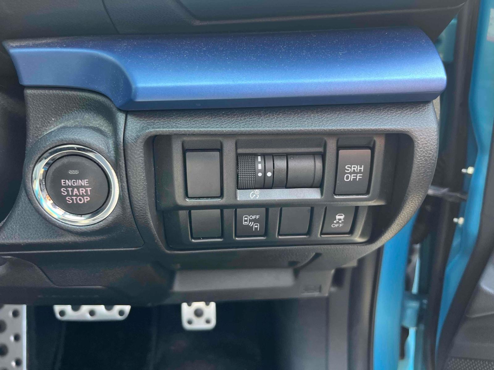 SUBARU XV HV ADVANCE 4WD Image 11