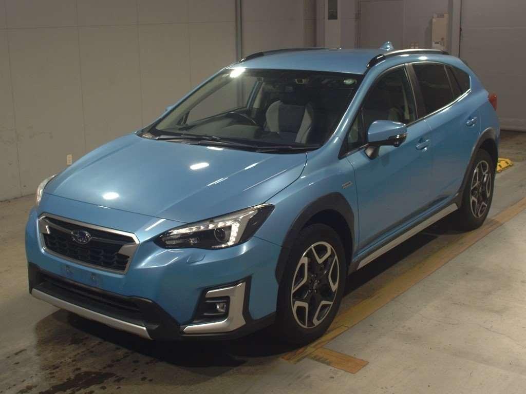 SUBARU XV HV ADVANCE 4WD Image 3
