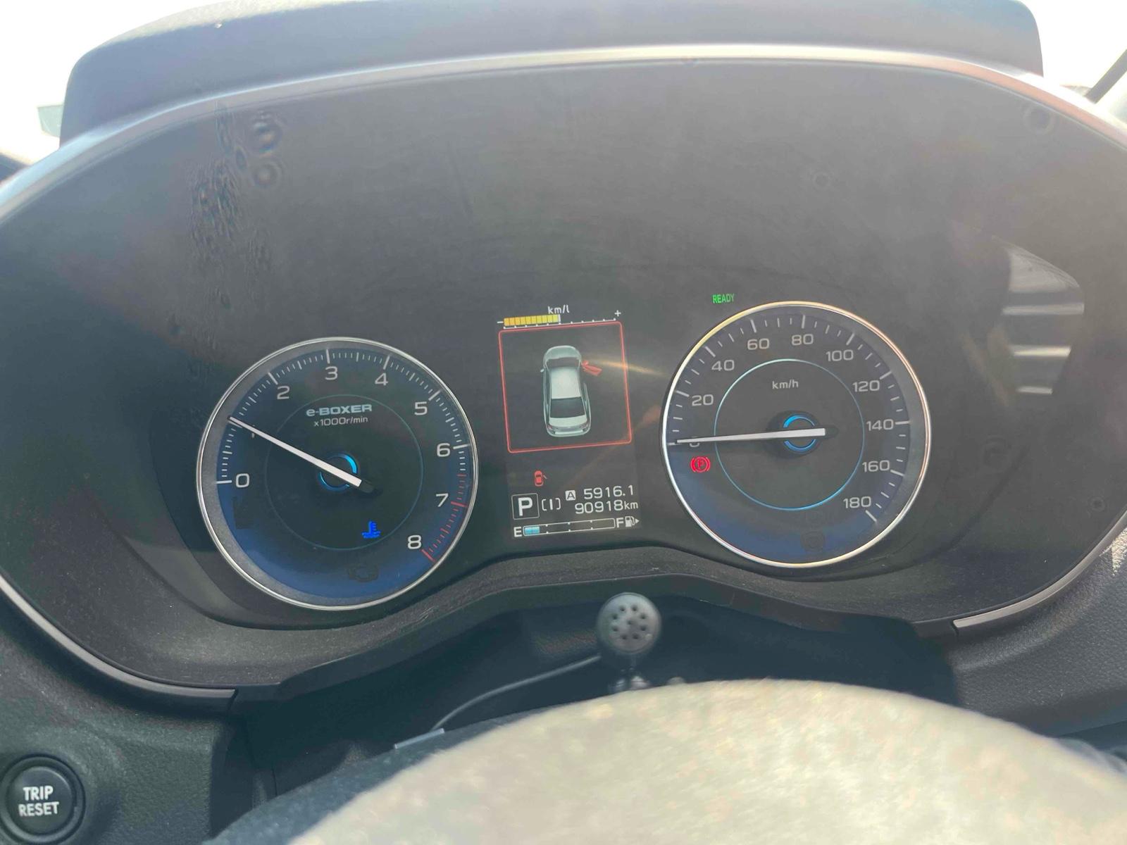 SUBARU XV HV ADVANCE 4WD Image 12