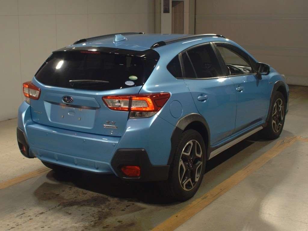 SUBARU XV HV ADVANCE 4WD Image 4