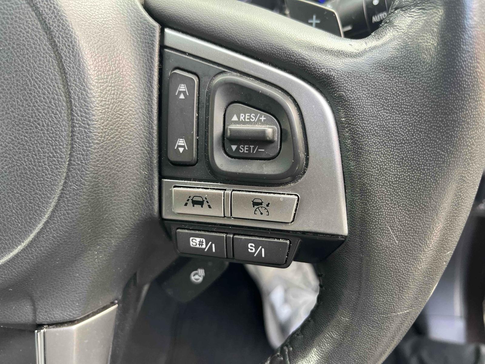 SUBARU LEGACY OUTBACK LIMITED 4WD Image 9