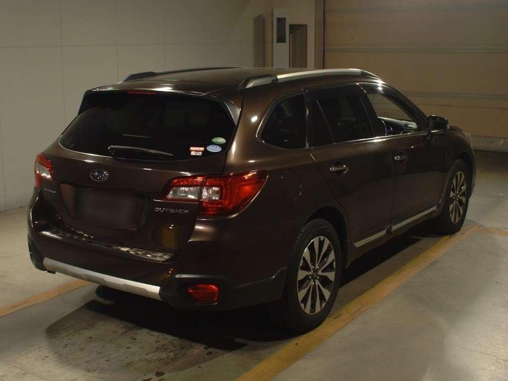 SUBARU LEGACY OUTBACK LIMITED 4WD Image 4