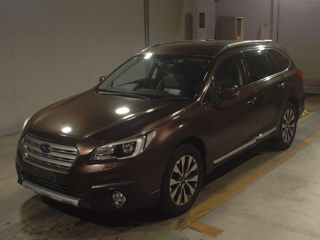 SUBARU LEGACY OUTBACK LIMITED 4WD Image 3