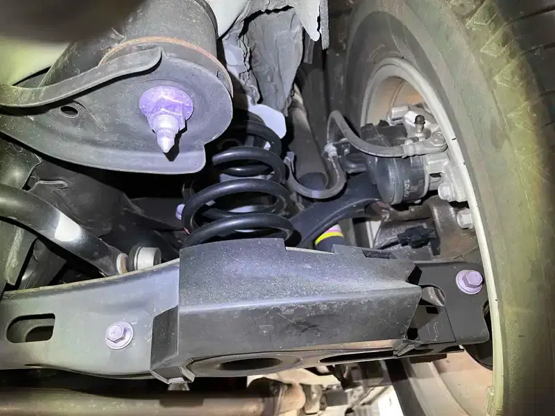 TOYOTA RAV4 HYBRID X Image 20