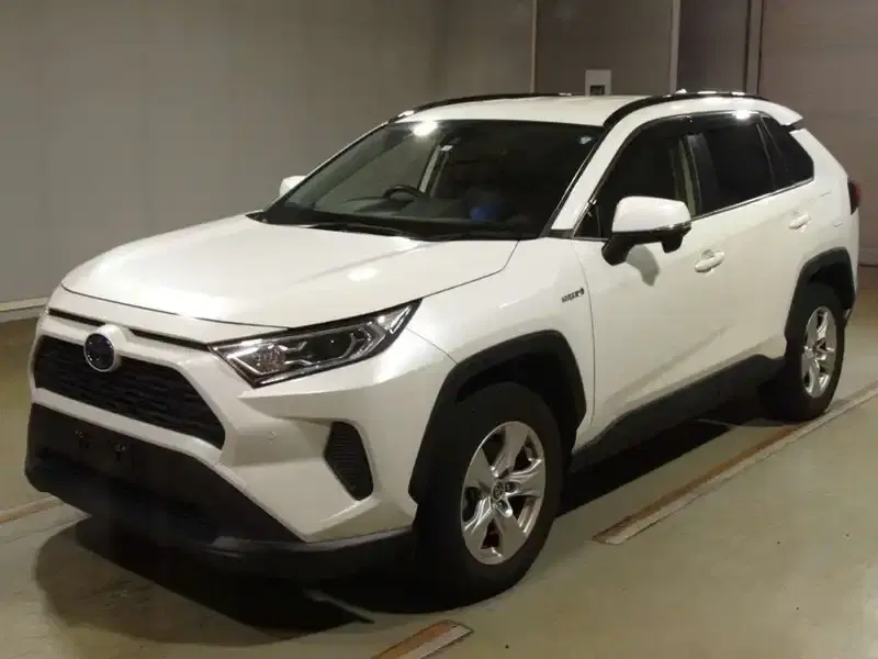 2020 Toyota RAV4 77,000 km