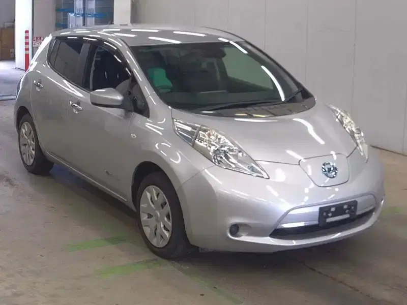 2016 Nissan LEAF 64,000 km