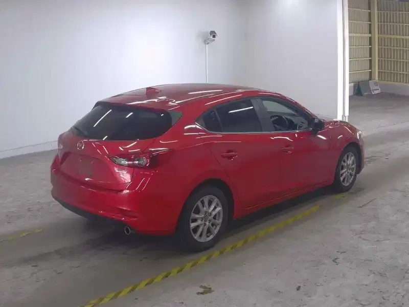 MAZDA AXELA SPORT 15S PROACTIVE Image 7