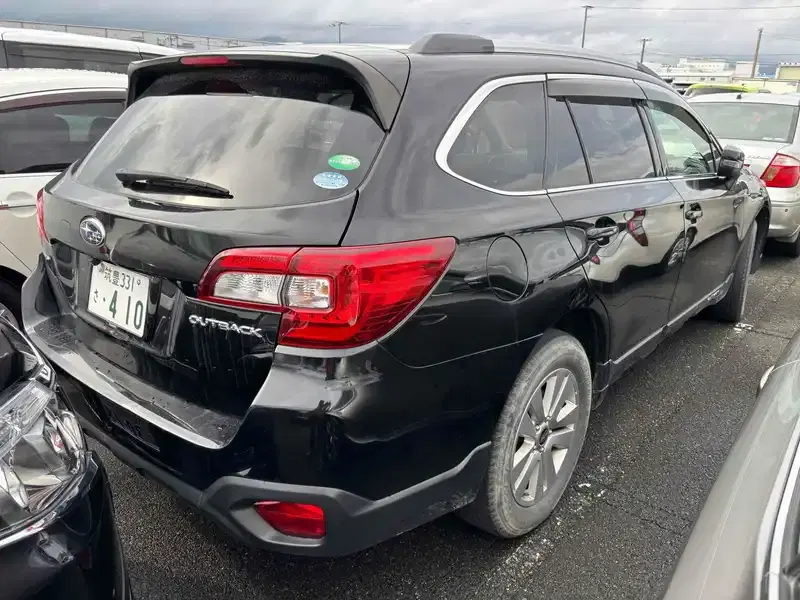 SUBARU OUTBACK 4WD  Image 2