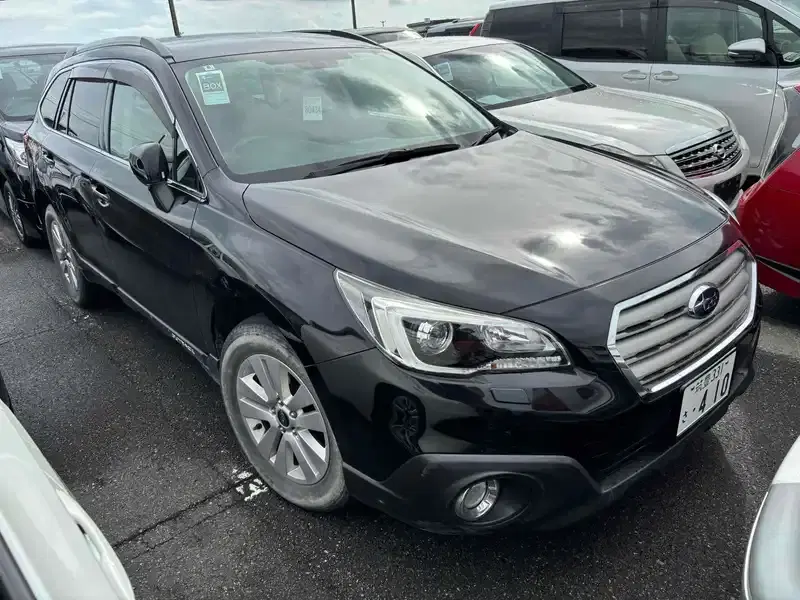 2016 Subaru OUTBACK 4WD 113,525 km