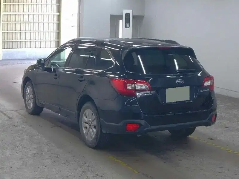 SUBARU OUTBACK 4WD  Image 4