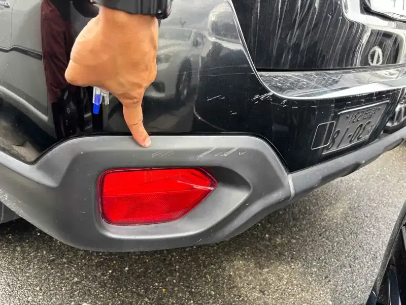 SUBARU OUTBACK 4WD  Image 20