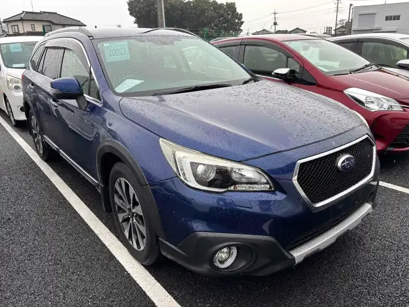 SUBARU LEGACY OUTBACK LIMITED Image 4