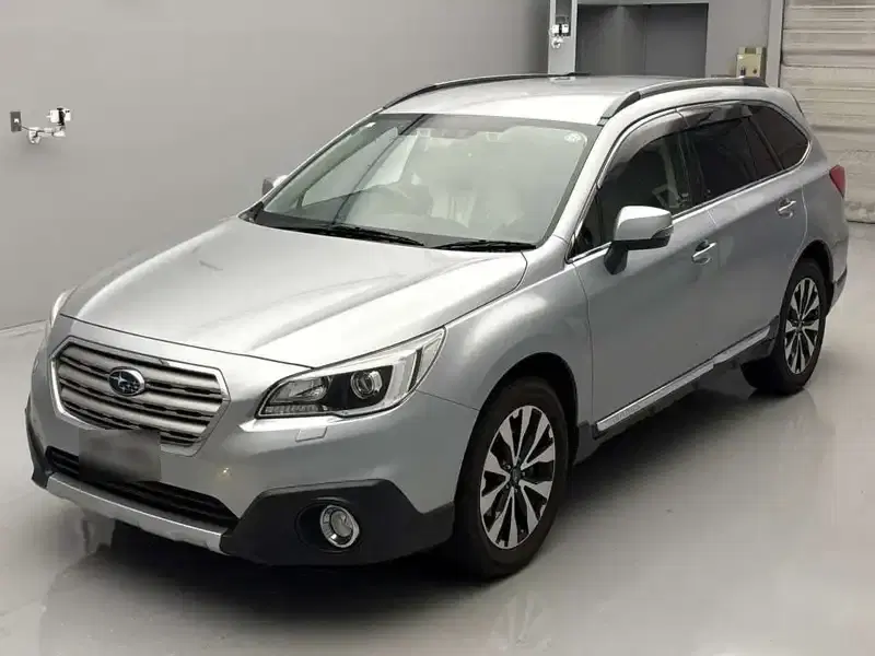 2016 Subaru LEGACY 97,000 km