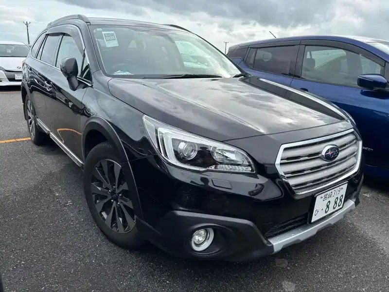 2017 Subaru OUTBACK 111,284 km