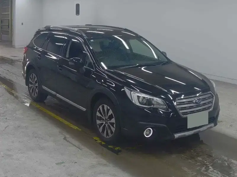 SUBARU OUTBACK LIMITED Image 3