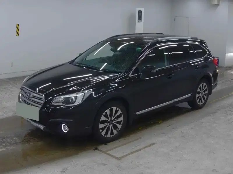 SUBARU OUTBACK LIMITED Image 6