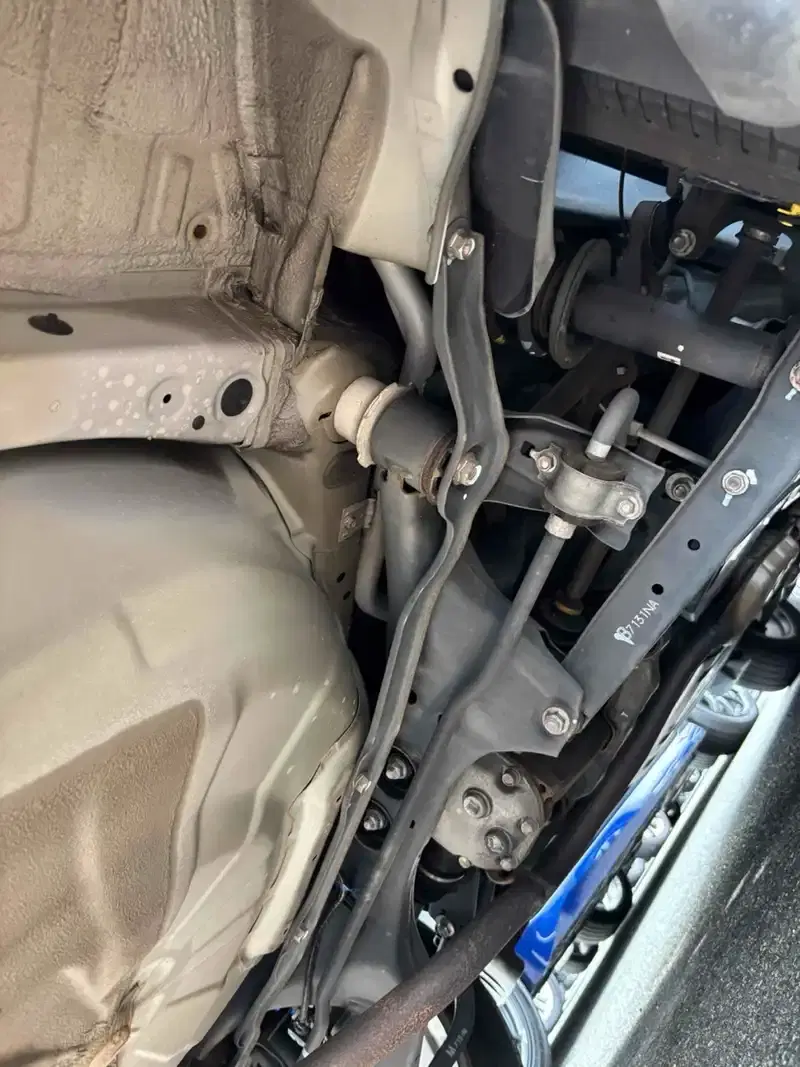 SUBARU OUTBACK LIMITED Image 20