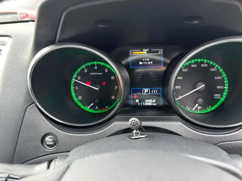 SUBARU OUTBACK LIMITED Image 14