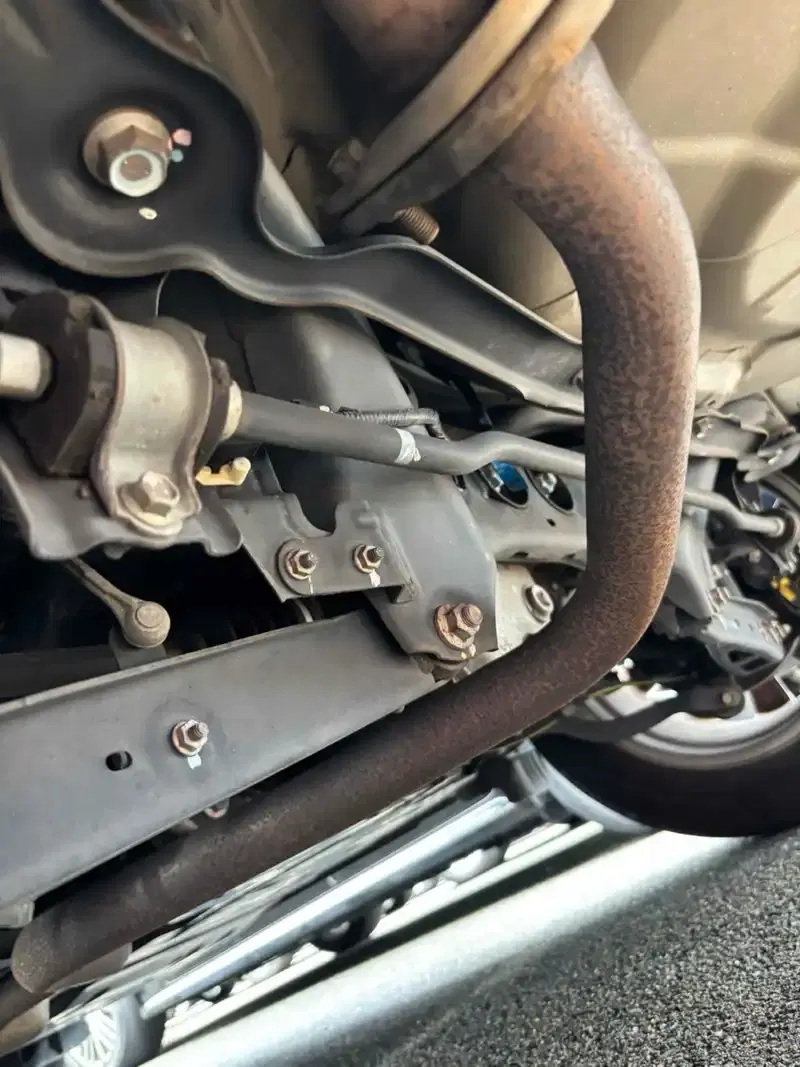 SUBARU OUTBACK LIMITED Image 19