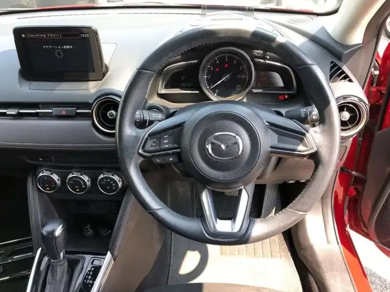MAZDA DEMIO 13 S TOURING L PACKAGE Image 11