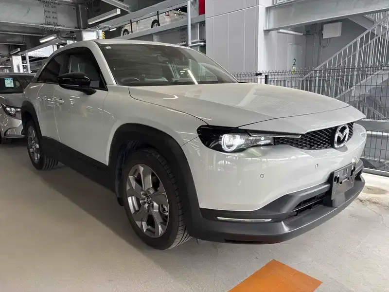 2020 Mazda MX-30 25,000 km
