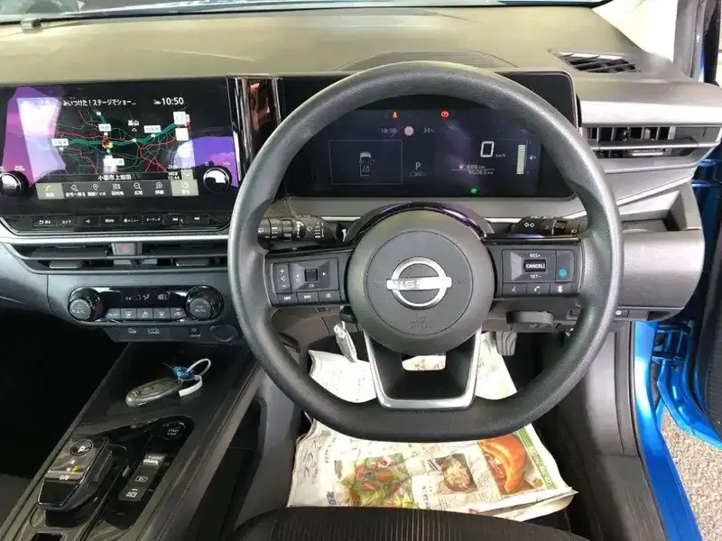 NISSAN NOTE X PRO-PILOT Image 8