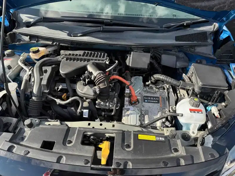 NISSAN NOTE X PRO-PILOT Image 23