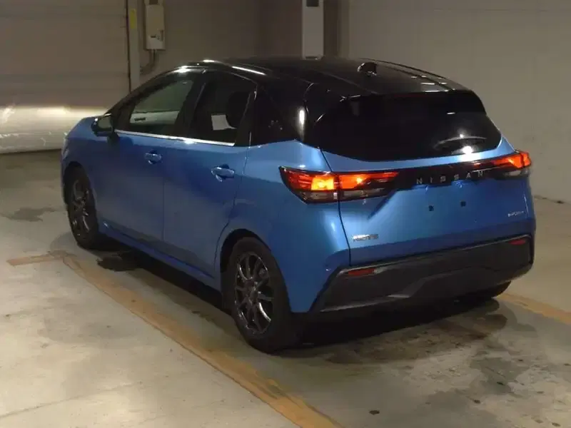 NISSAN NOTE X PRO-PILOT Image 7