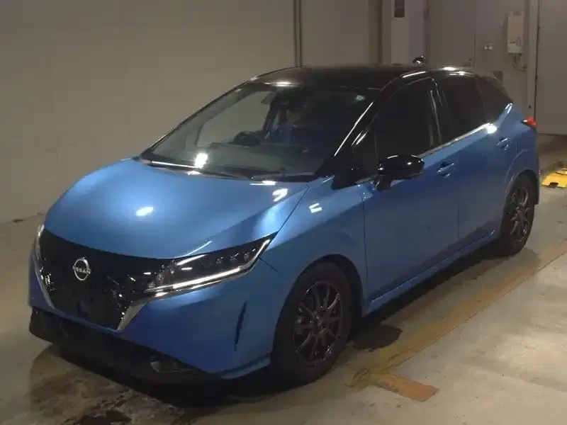 NISSAN NOTE X PRO-PILOT Image 3